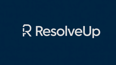 ResolveUp Logo